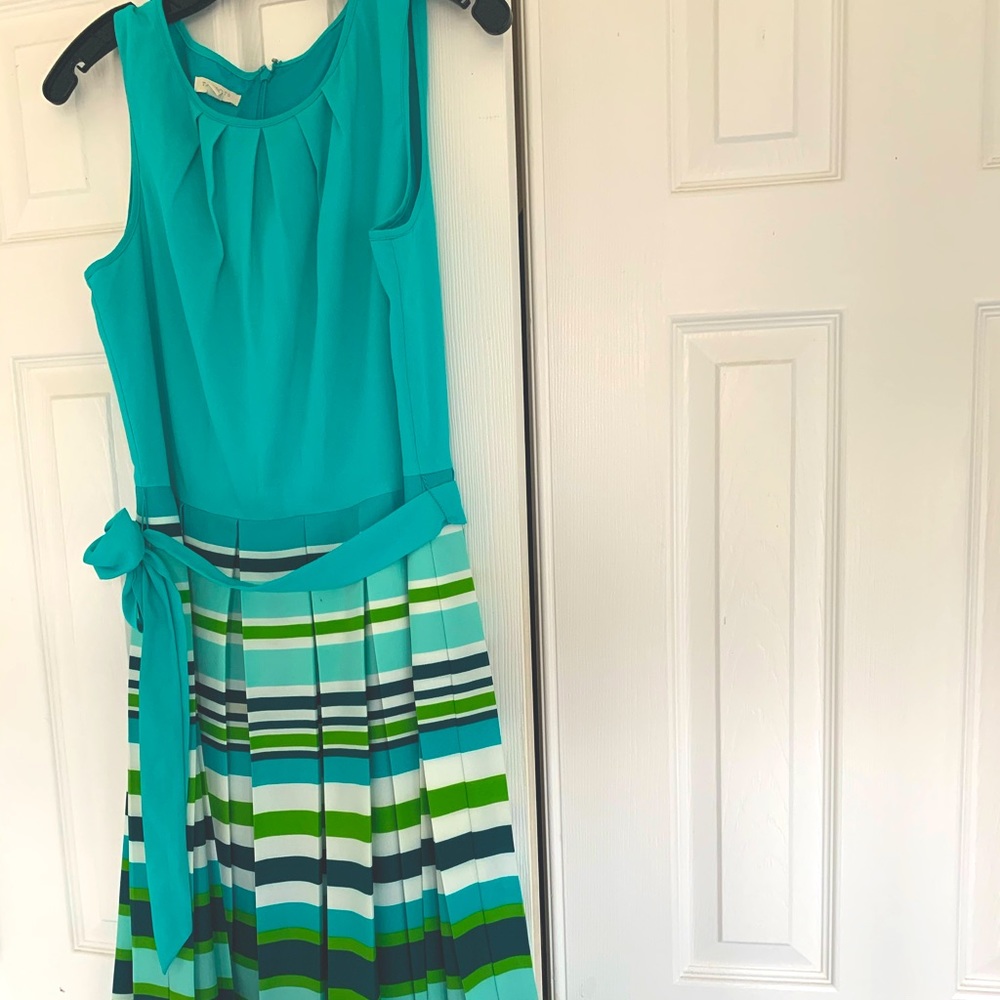 Springtime Easter dress
